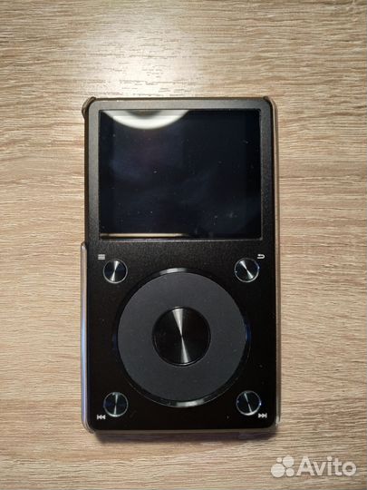 Fiio x5 ii