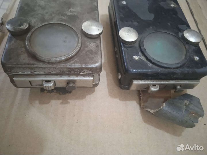 Фонарик СССР