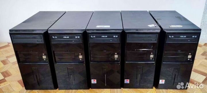 Системный блок core i3 i5