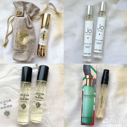 Парфюм Molecules, Memo, Chloe, Hfc, Amouage и тд