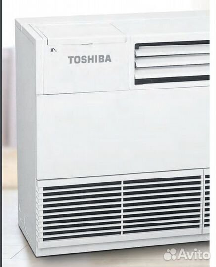 Внутренний блок VRF системы Toshiba MML-UP0151H-E
