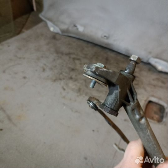 Трапеция дворников(стеклоочистителя) Ауди А4Б5