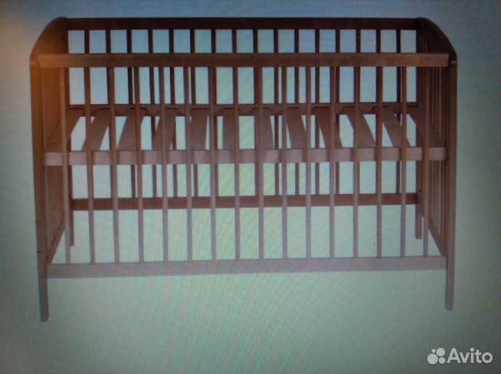 Детская кровать от 0 до 3 лет