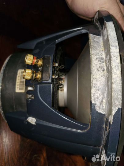 Сабвуфер infinity kappa perfect 12.vq