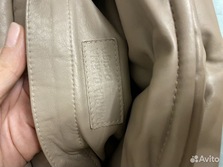 Сумка натуральная кожа