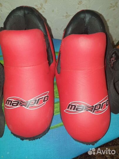 Футы для тхэквондо