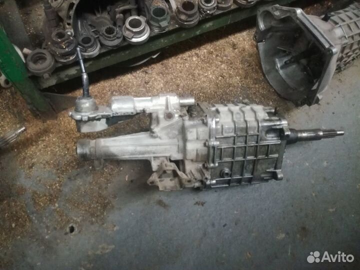 Кпп Волга Крайслер
