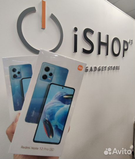 Xiaomi Redmi Note 12 Pro 5G, 8/256 ГБ