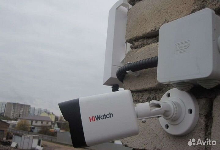 Камера видеонаблюдения, видеонаблюдение, интернет