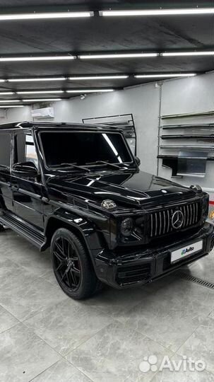 Mercedes-Benz G-класс AMG 5.4 AT, 2011, 90 000 км