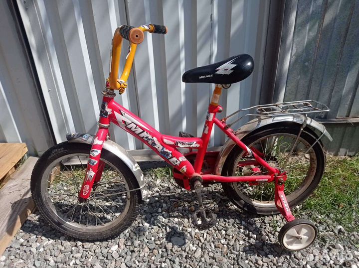 Велосипед детский