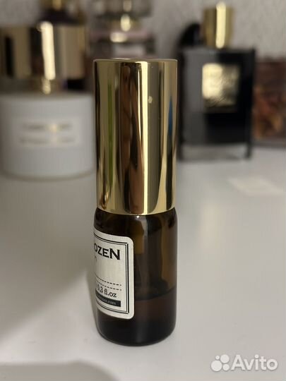 Zelenski rozen vanilla blend 10ml