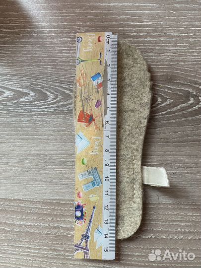 Ботинки детские