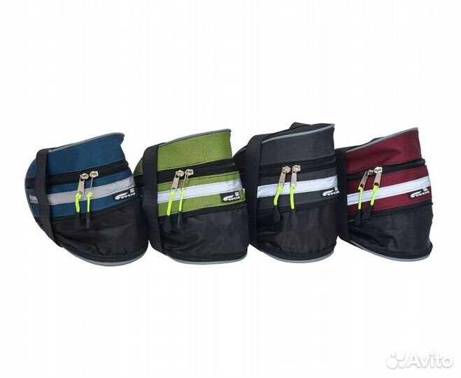 Сумка под седло