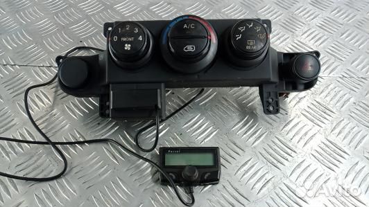 Блок управления печки и климат-контроля hyundai H1