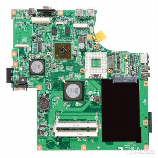 Материнские платы для ноутбуков MSI