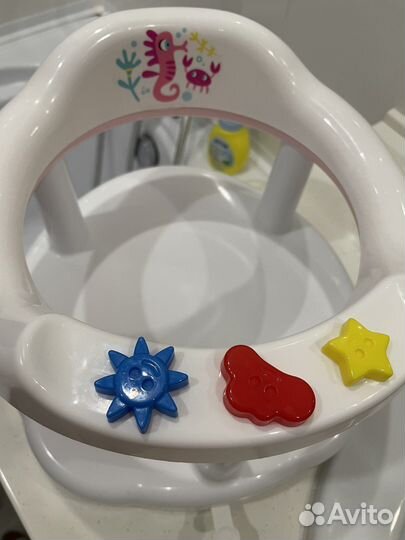 Стульчик для купания