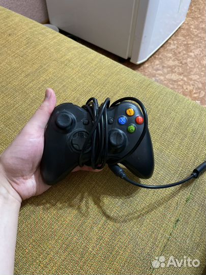 Геймпад xbox 360