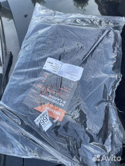 Коврики LADA Vesta