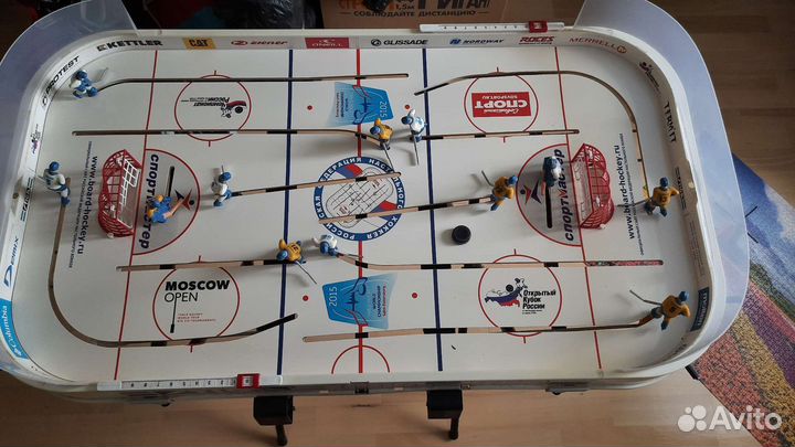 Настольный хоккей stiga play off