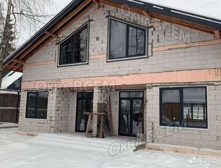 Окна быстро за день