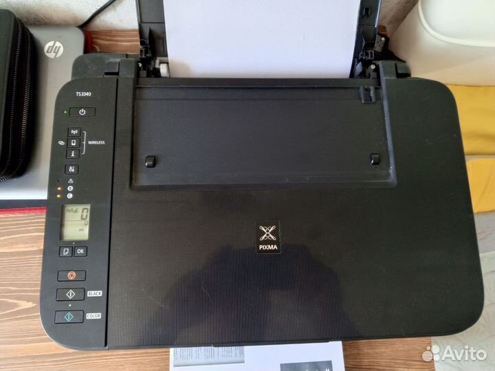 Принтер canon pixma с Wi-Fi мфу