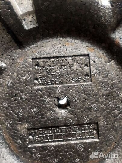 Ящик для инструмента Volvo xc70, v70