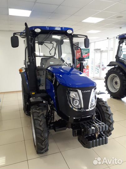 Трактор Lovol TB504, 2023