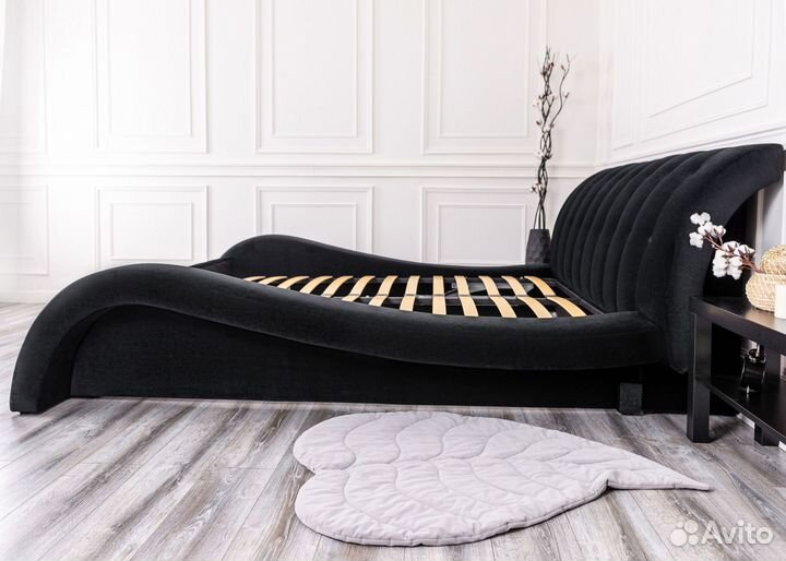 Кровать с подъемным механизмом 160х200 Мадрид