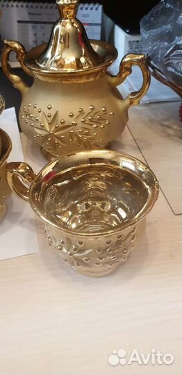 Кофейный сервиз