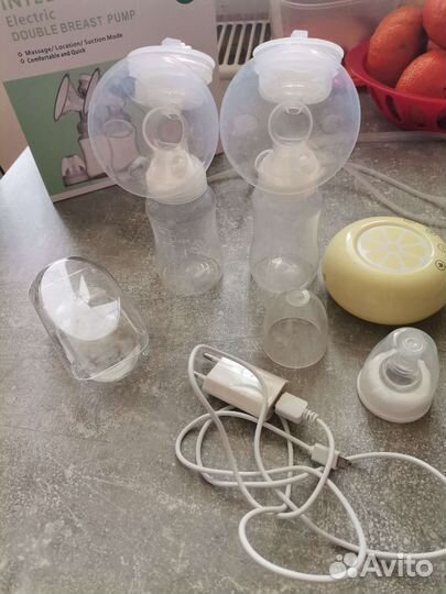 Молокоотсос ручной