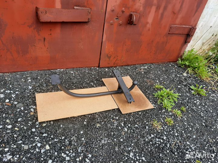 Фаркоп на ниву 2121