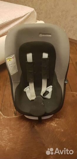 Детское автокресло от 0 isofix