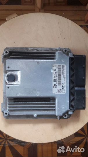 Блок управления двигателем VW продам