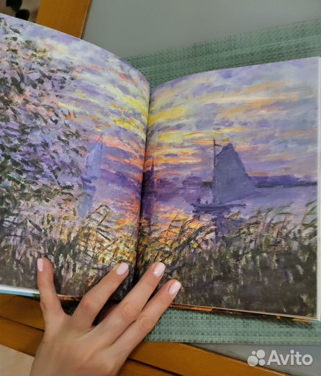 Блокнот Ван Гог А5 64 стр новый