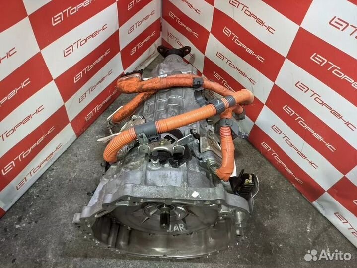 АКПП toyota crown 2AR-FSE AWS210