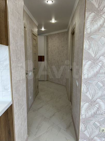 1-к. квартира, 45 м², 15/16 эт.