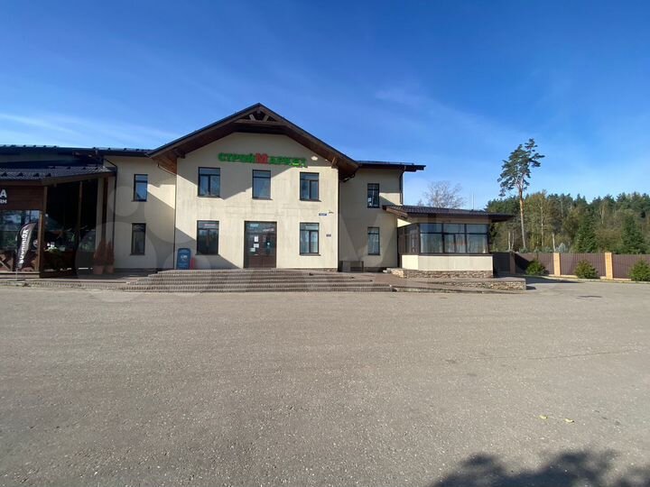 Аренда площади под производство, 1000 м²