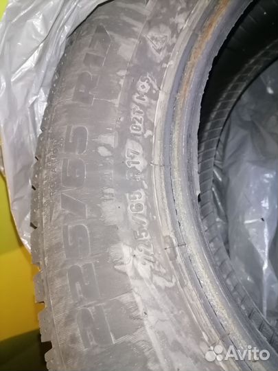 Pirelli Formula Ice 2.25/65 R17 102T