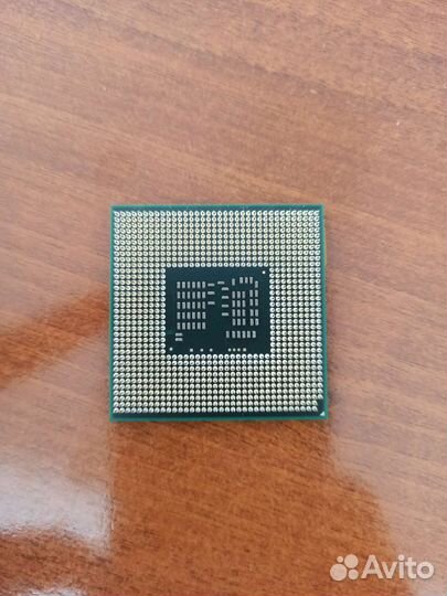 Процессор Intel Core i3 350m
