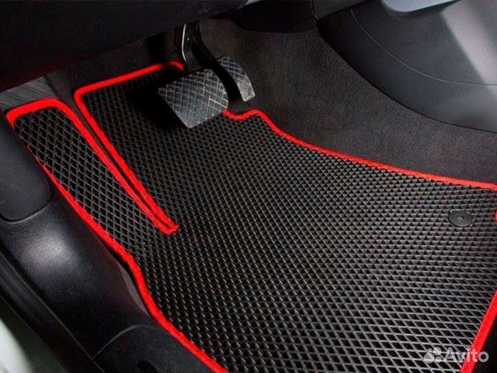 Коврики ева hyundai Tucson 2009-2014