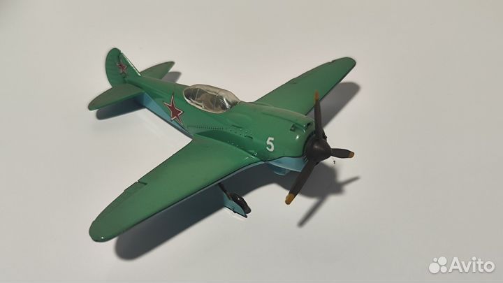 Модели самолетов 1 72