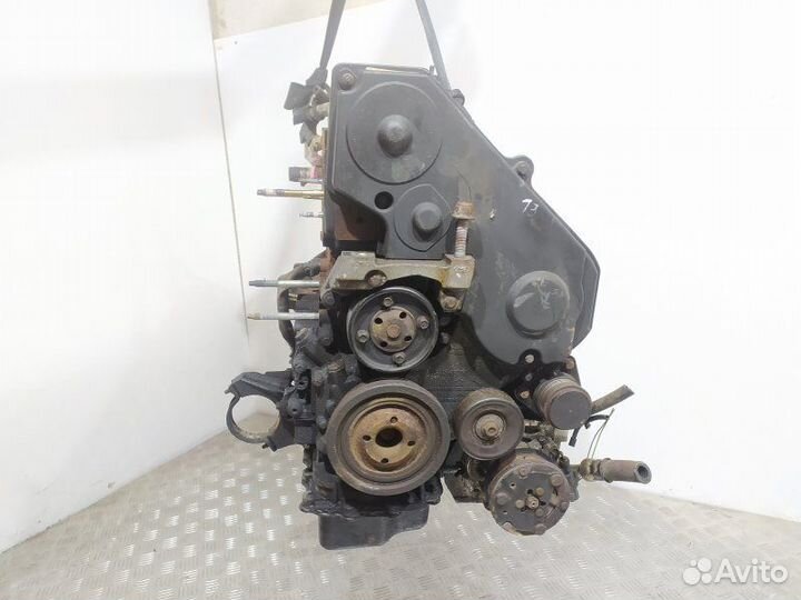 Двигатель(двс) Ford Focus (I) (1998–2004)