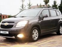 Chevrolet Orlando 1.8 AT, 2012, 255 000 км, с пробегом, цена 1 450 000 руб.