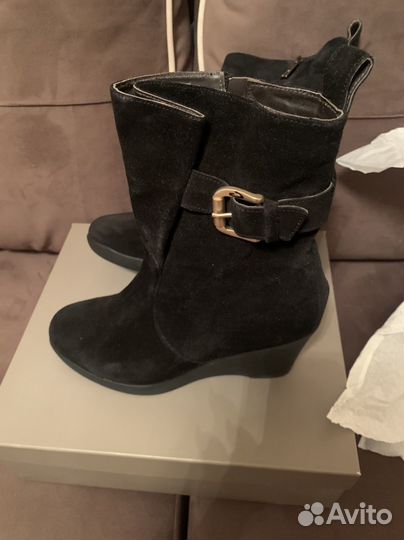 Ботинки женские зимние