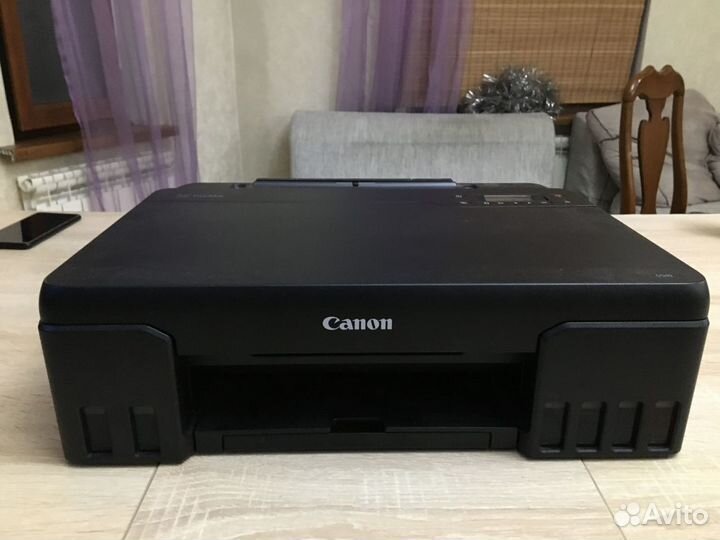 Принтер струйный Canon pixma G540