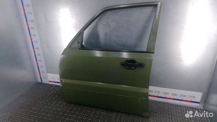 Дверь передняя левая mitsubishi pajero 4 2009