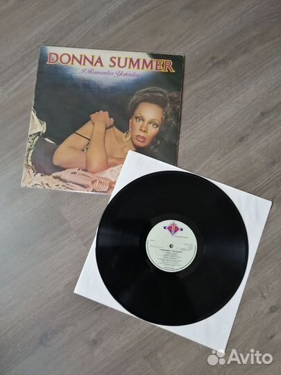 LP donna summer