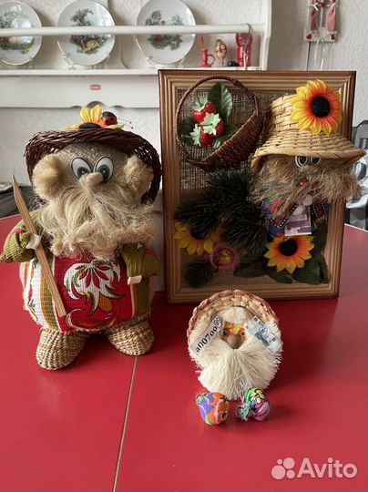 Банные принадлежности б/у одним лотом