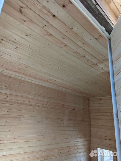 Курятник зимний